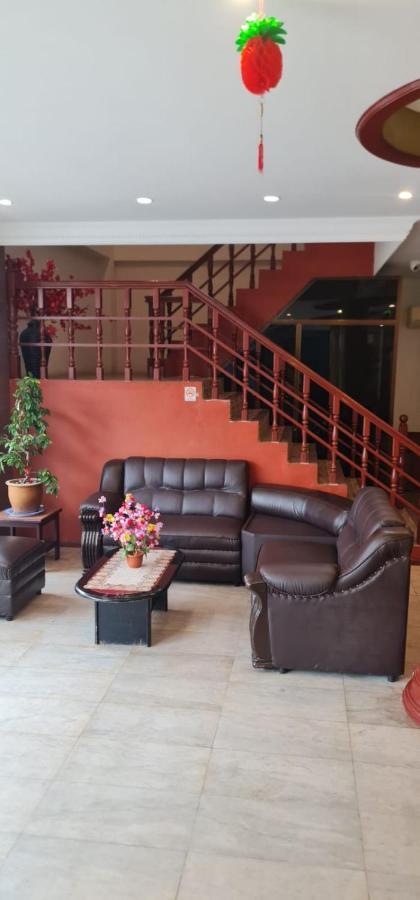 Paradise Hotel Tanjung Pinang Exterior photo