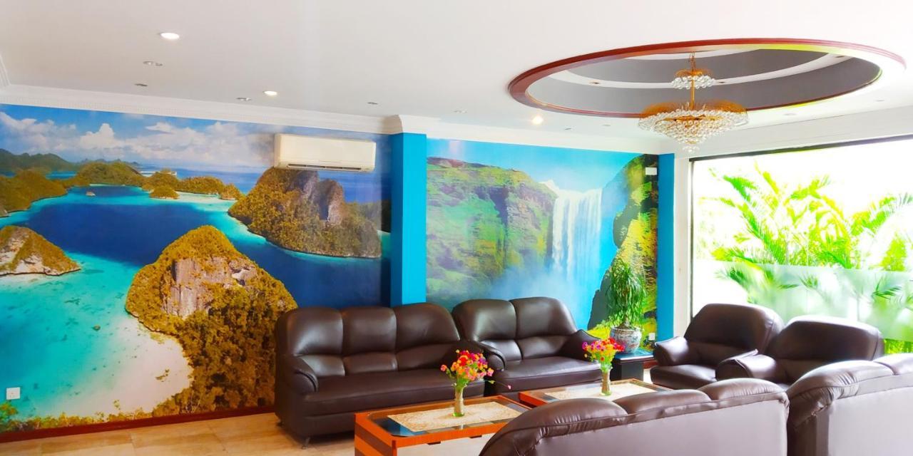 Paradise Hotel Tanjung Pinang Exterior photo